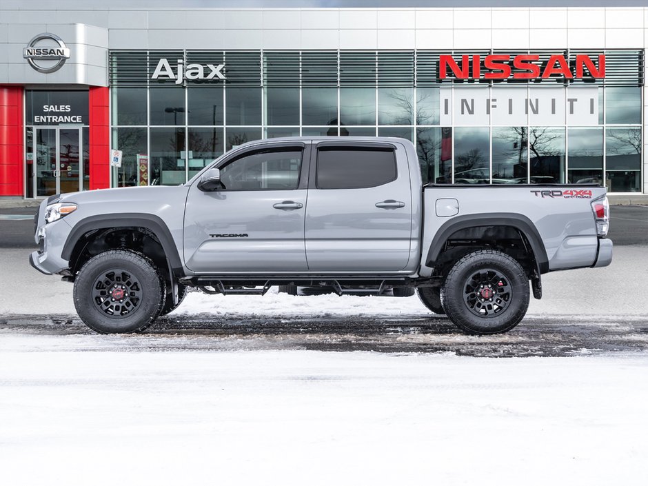 2021 Toyota Tacoma Base-2