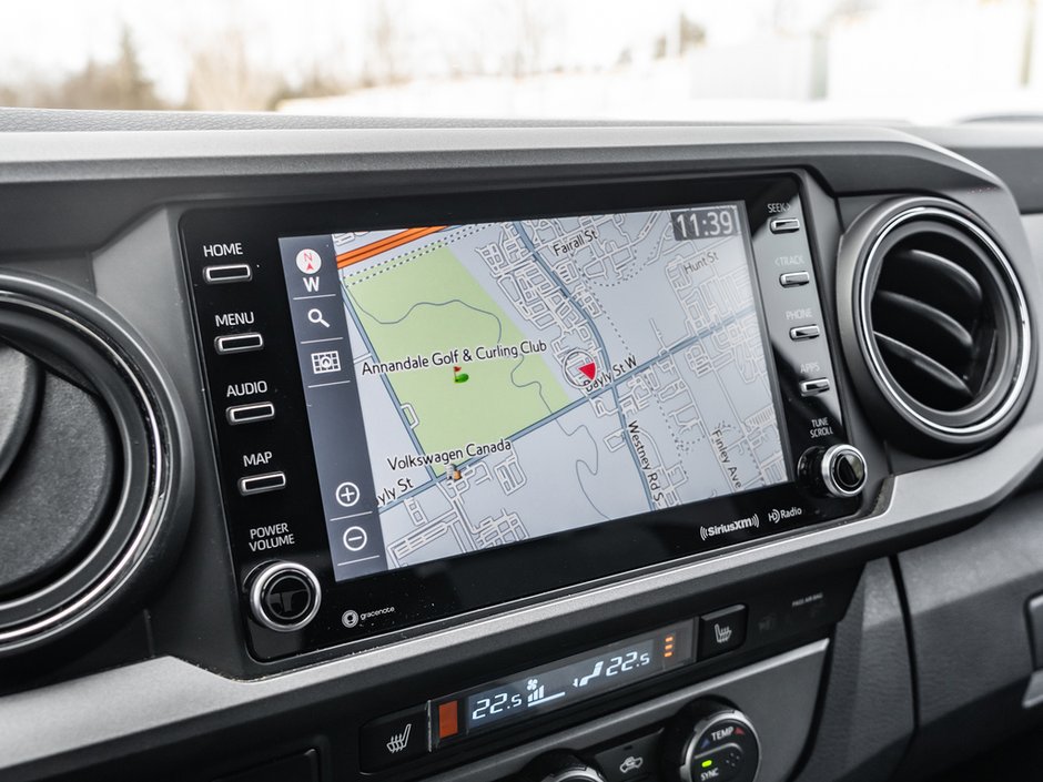 2021 Toyota Tacoma Base-12