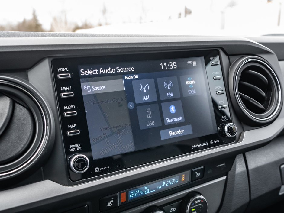 2021 Toyota Tacoma Base-19