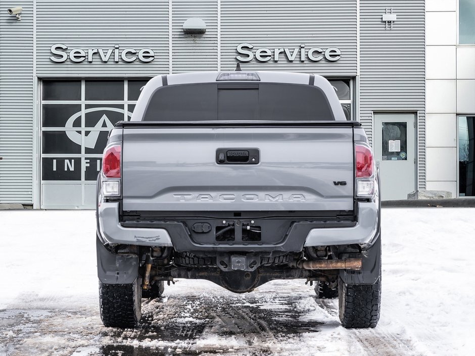 2021 Toyota Tacoma Base-5