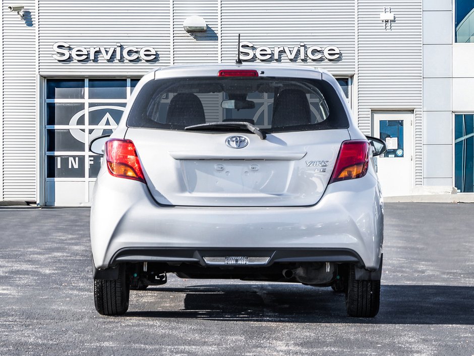 2017 Toyota Yaris LE-5