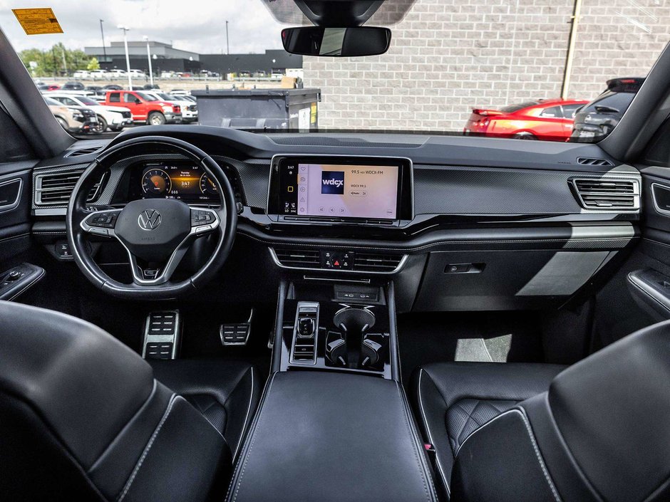 2024 Volkswagen Atlas Cross Sport Execline-33