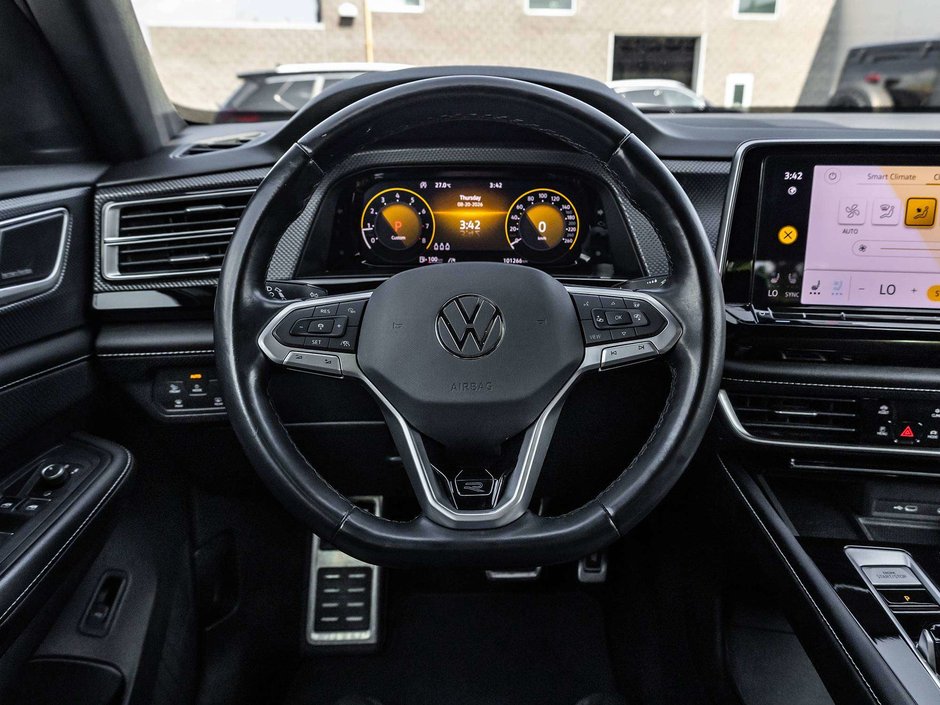 2024 Volkswagen Atlas Cross Sport Execline-9