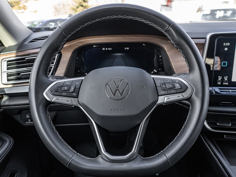 2024 Volkswagen Atlas Comfortline-7