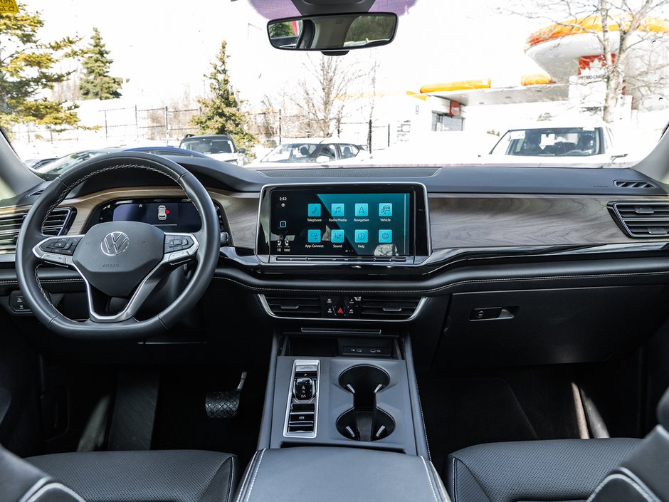 2024 Volkswagen Atlas Comfortline-27