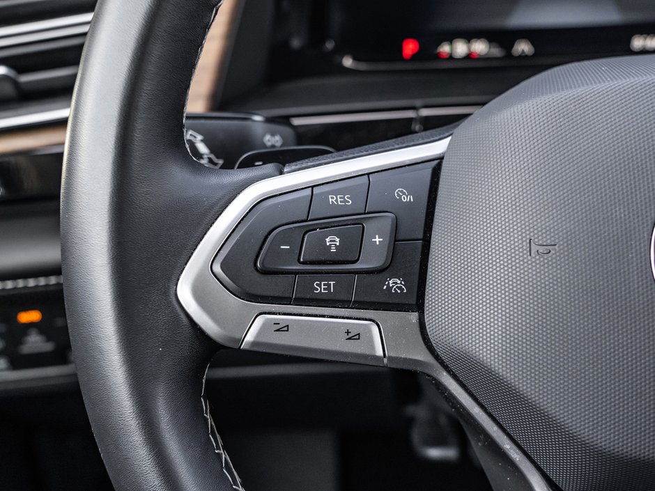 2024 Volkswagen Atlas Comfortline-8