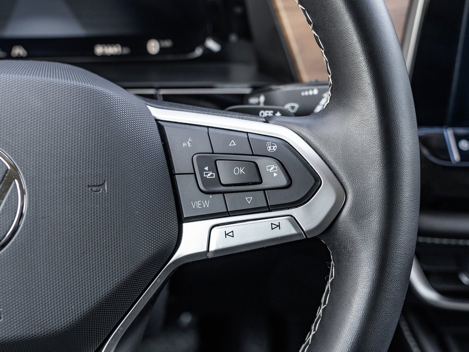 2024 Volkswagen Atlas Comfortline-10