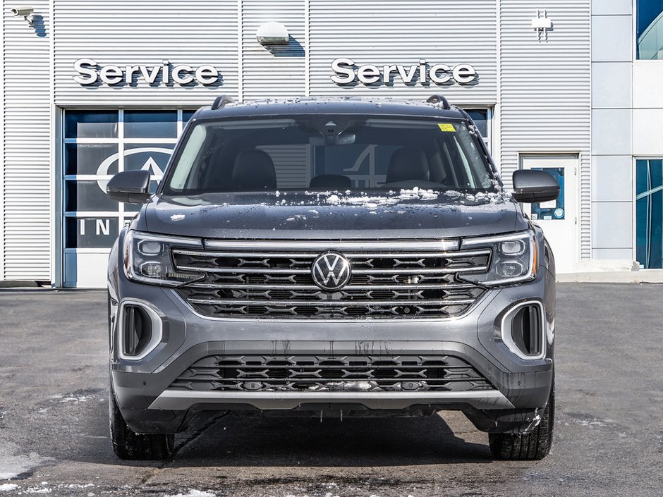 2024 Volkswagen Atlas Comfortline-1