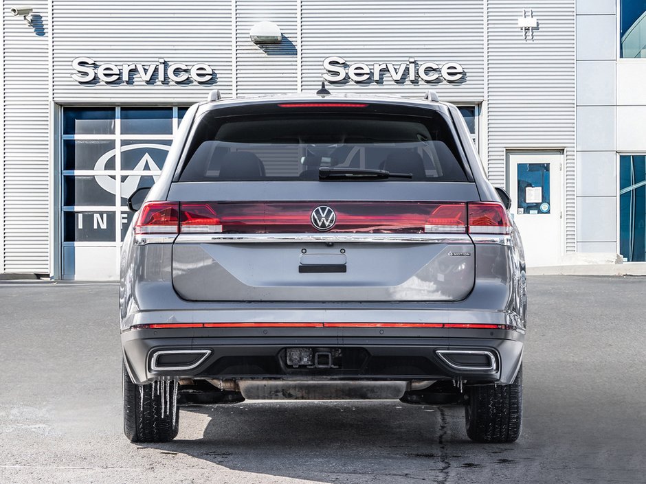 2024 Volkswagen Atlas Comfortline-5