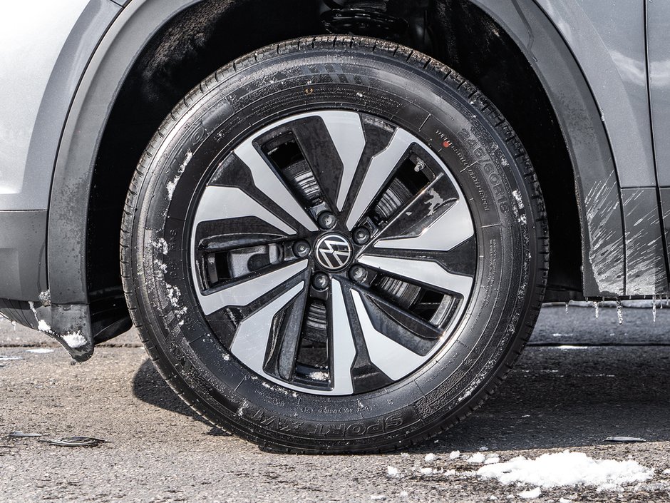 2024 Volkswagen Atlas Comfortline-3