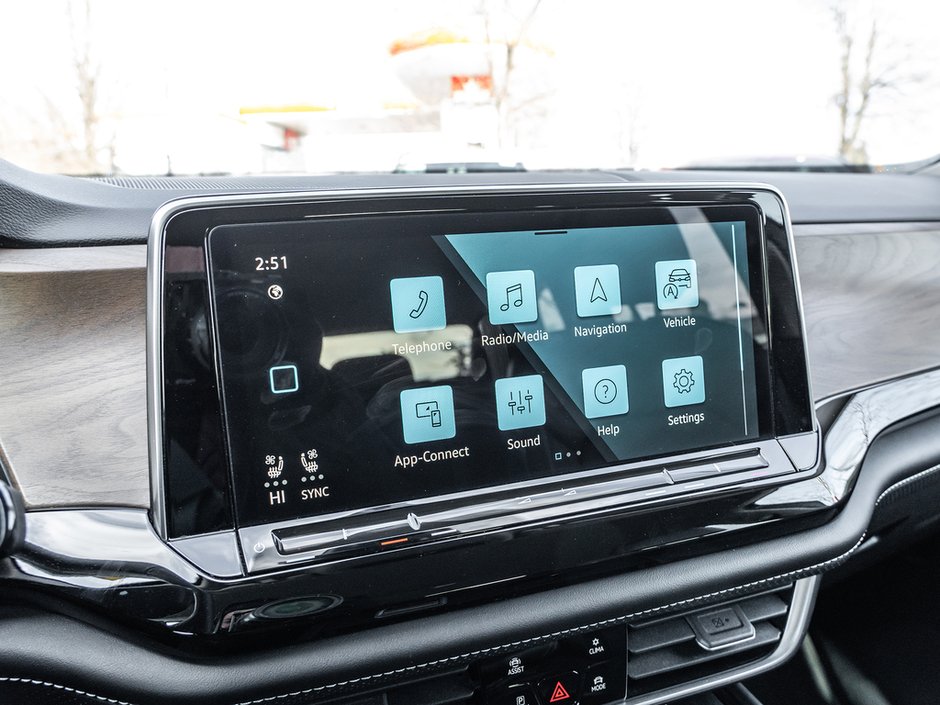 2024 Volkswagen Atlas Comfortline-21