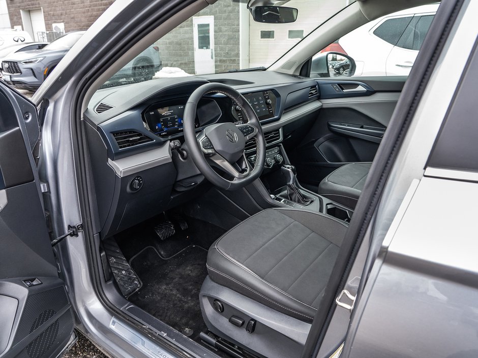 2024 Volkswagen Taos Comfortline-6