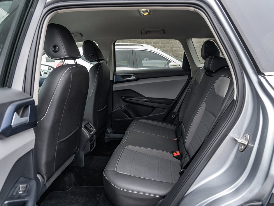 2024 Volkswagen Taos Comfortline-25