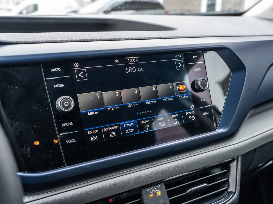 2024 Volkswagen Taos Comfortline-23