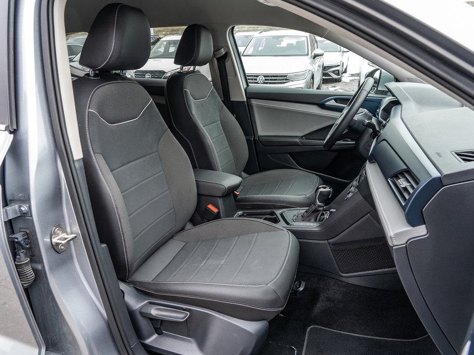 2024 Volkswagen Taos Comfortline-24