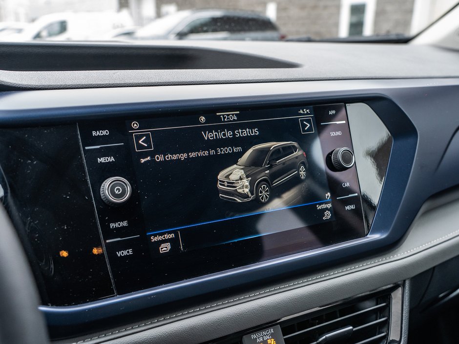 2024 Volkswagen Taos Comfortline-22