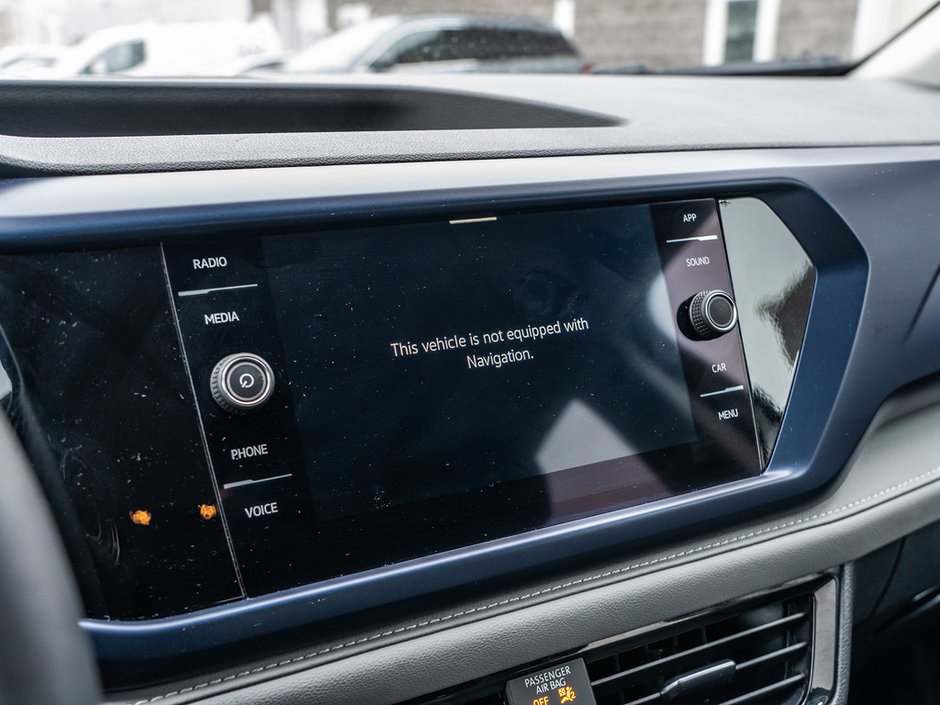 2024 Volkswagen Taos Comfortline-21