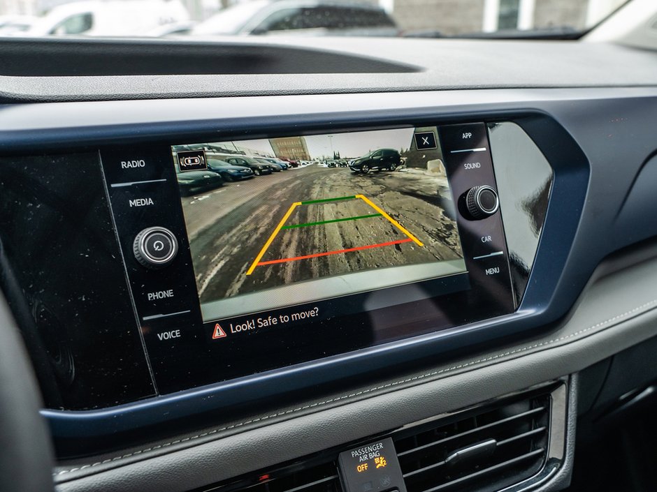 2024 Volkswagen Taos Comfortline-11