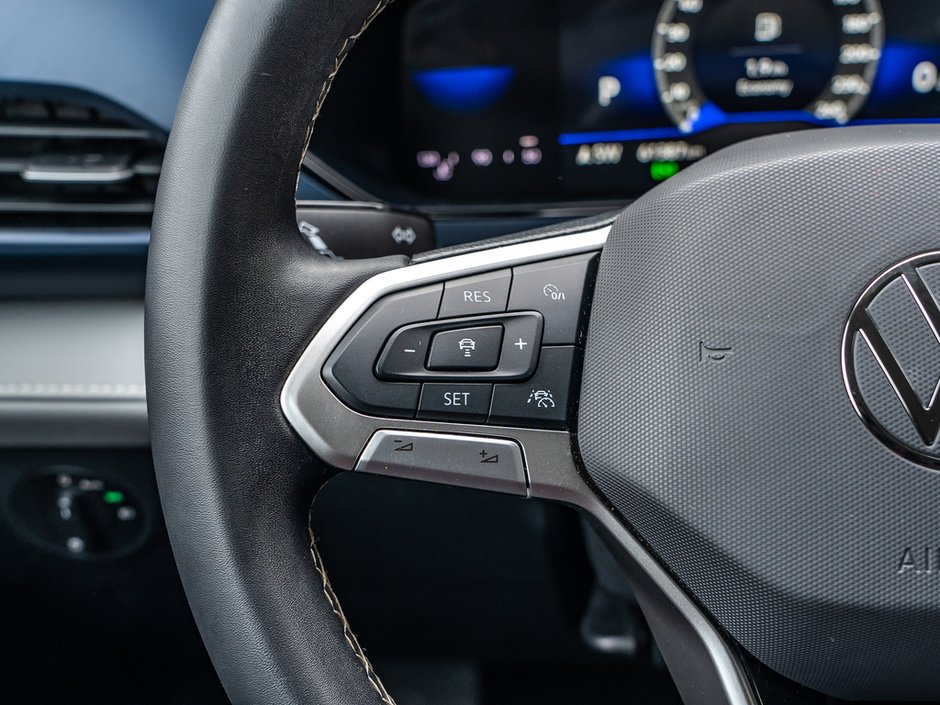 2024 Volkswagen Taos Comfortline-8