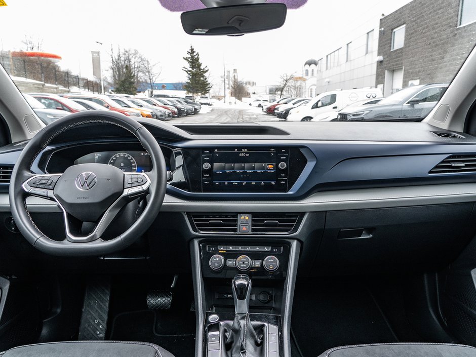 2024 Volkswagen Taos Comfortline-26