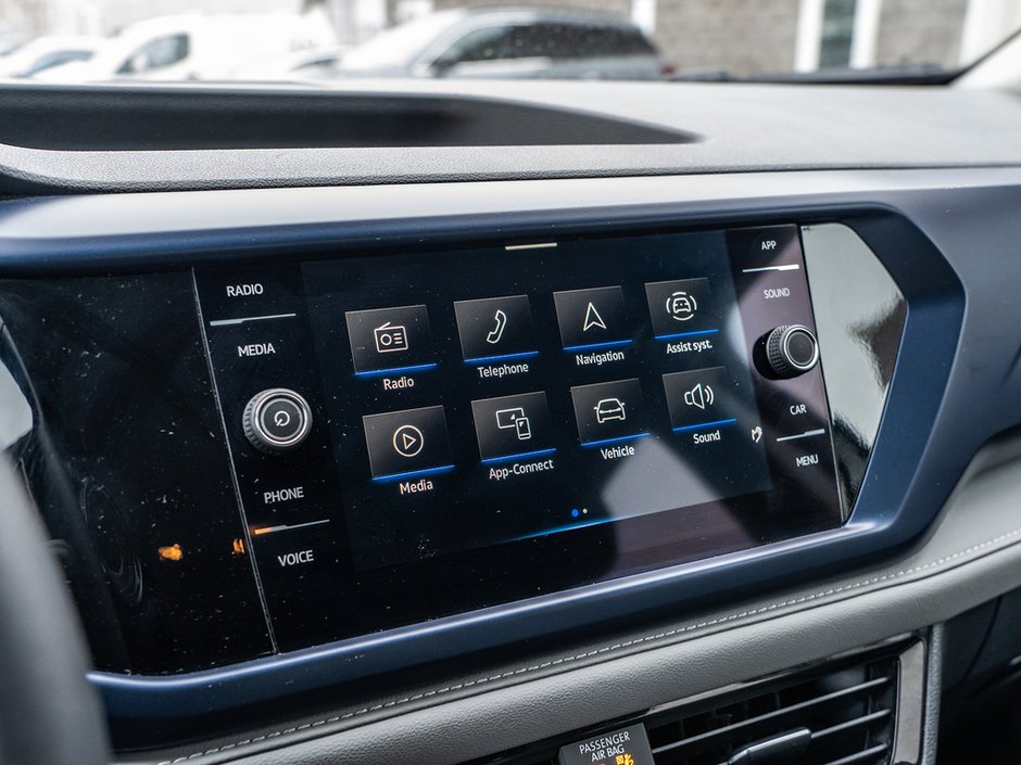 2024 Volkswagen Taos Comfortline-20