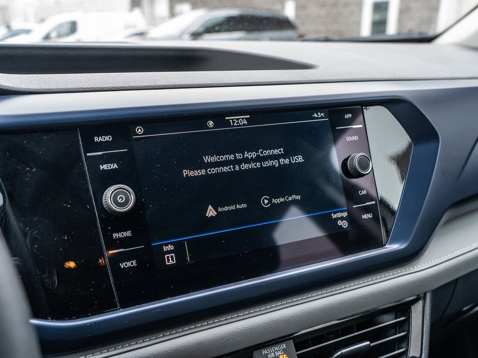 2024 Volkswagen Taos Comfortline-19