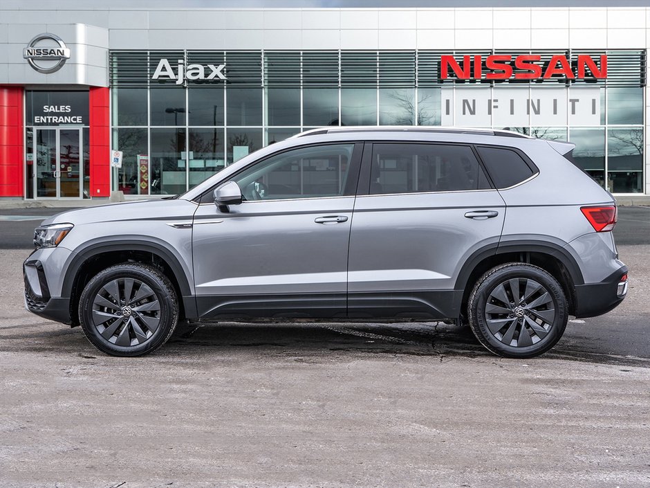 2024 Volkswagen Taos Comfortline-2