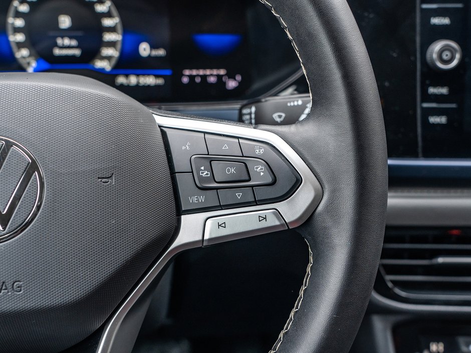 2024 Volkswagen Taos Comfortline-10