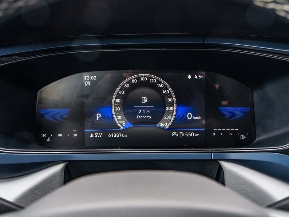 2024 Volkswagen Taos Comfortline-9