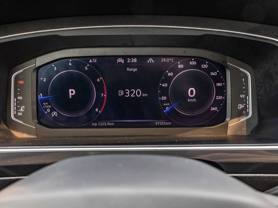 2023 Volkswagen Tiguan Comfortline R-Line Black-9