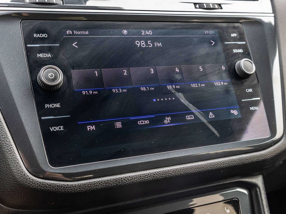 2023 Volkswagen Tiguan Comfortline R-Line Black-21