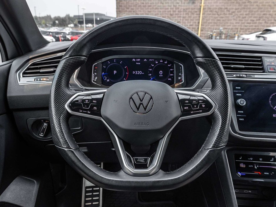 2023 Volkswagen Tiguan Comfortline R-Line Black-7