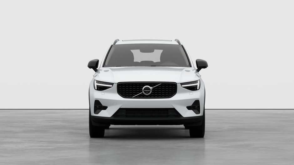 Volvo XC40 Ultra (Dark Theme) 2026-4