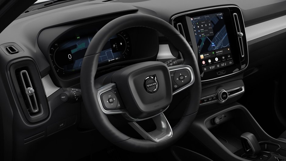 Volvo XC40 Ultra Black Edition 2026-13