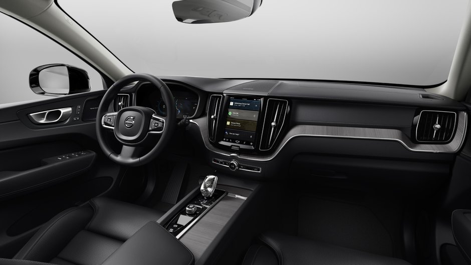 2025 Volvo XC60 Plug-in Hybrid Ultra-7