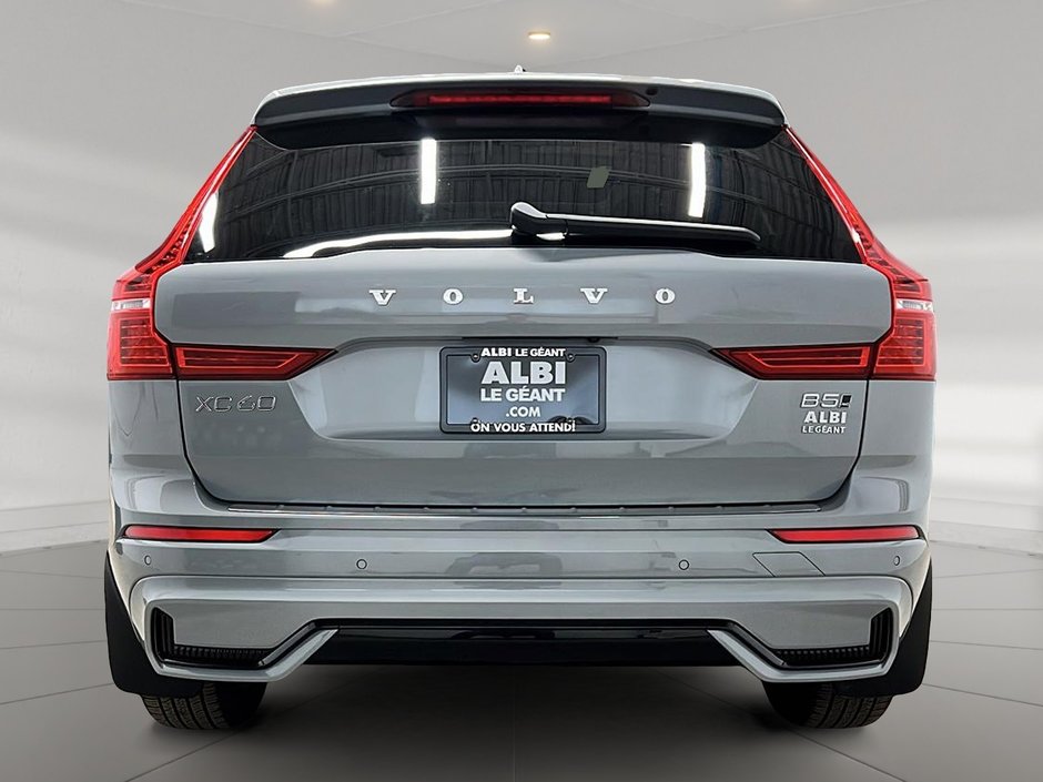 2024 Volvo XC60 B5 PLUS CUIR TOIT PANO NAV 4RM-4