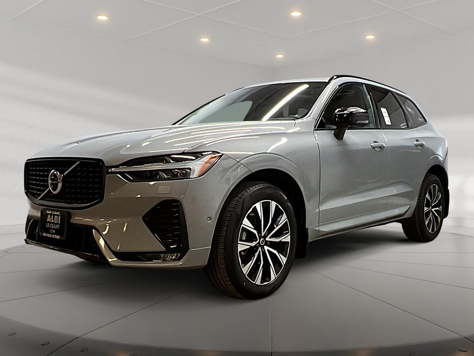2024 Volvo XC60 B5 PLUS CUIR TOIT PANO NAV 4RM-0