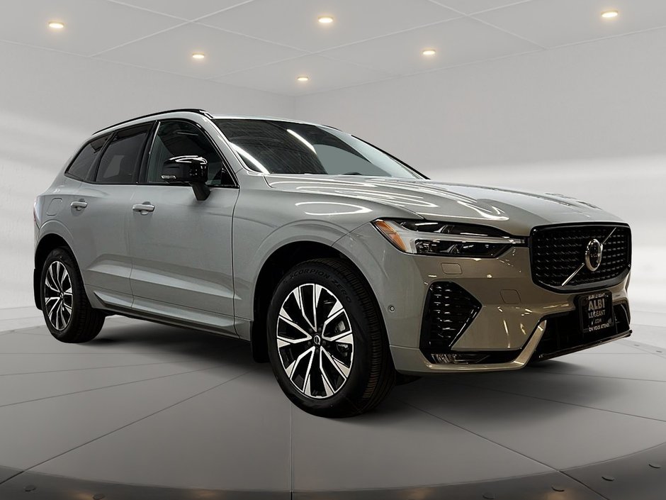2024 Volvo XC60 B5 PLUS CUIR TOIT PANO NAV 4RM-2