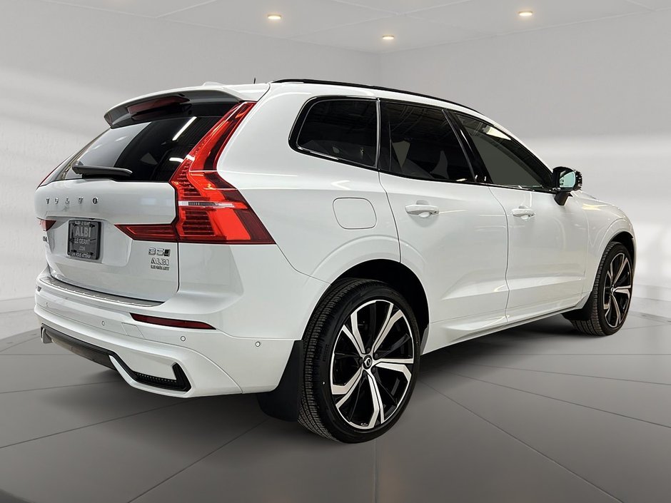 2024 Volvo XC60 B5 ULTIMATE CUIR TOIT PANO NAV 4RM-3