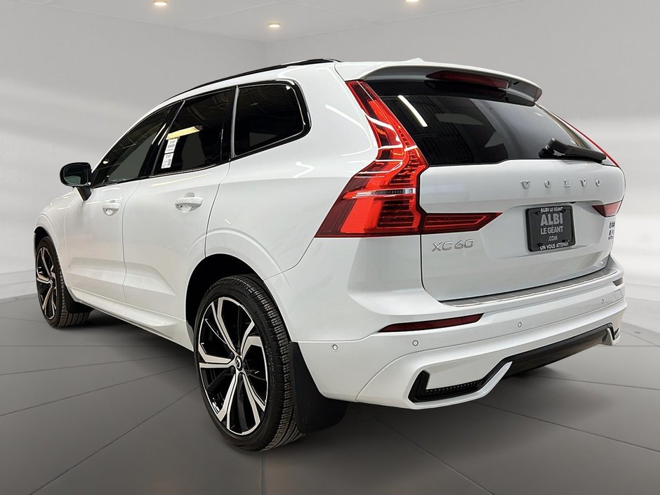 2024 Volvo XC60 B5 ULTIMATE CUIR TOIT PANO NAV 4RM-5