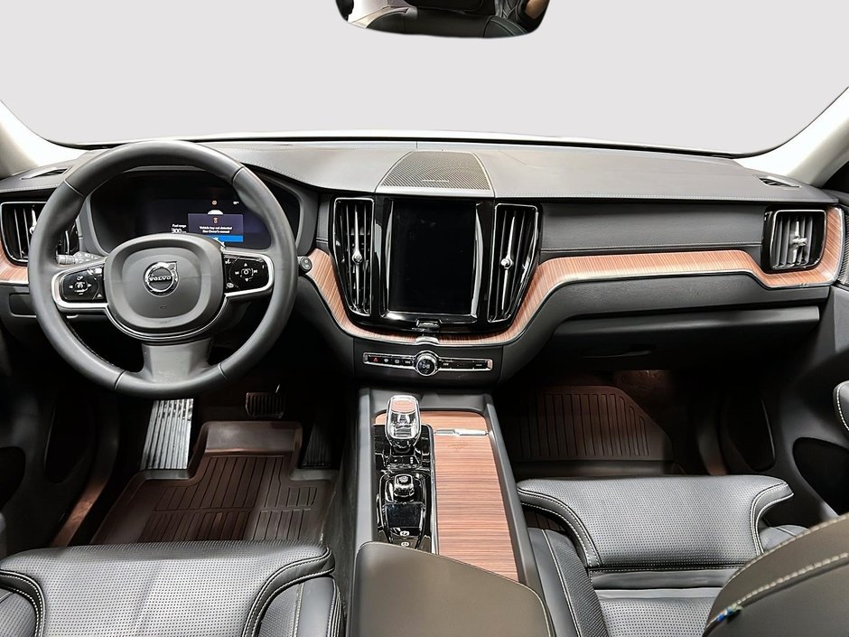 2024 Volvo XC60 B5 ULTIMATE CUIR TOIT PANO NAV 4RM-9