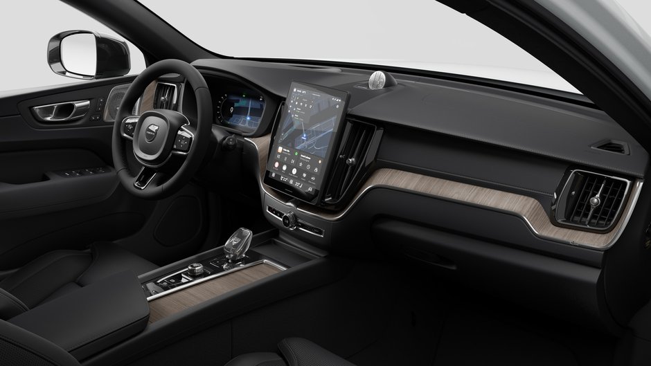 Volvo XC60 Ultra (Dark Theme) 2027-9
