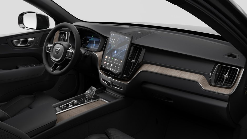 Volvo XC60 Ultra (Dark Theme) 2027-9