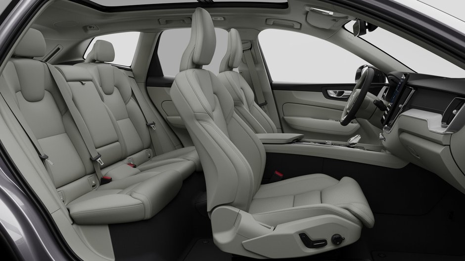 Volvo XC60 Plug-in hybrid Ultra (Dark Theme) 2027-12