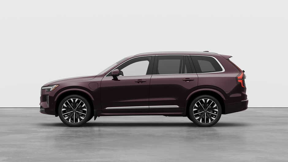 2025 Volvo XC90 2025.5 PLUG-IN HYBRID Ultra-7