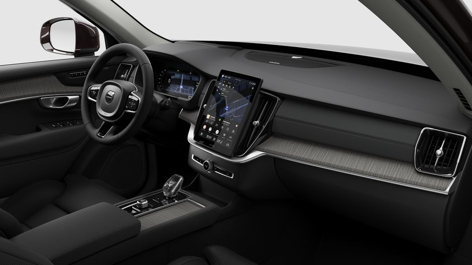 Volvo XC90 Plug-in hybrid Ultra 6-Seater (Bright Theme) 2026-9