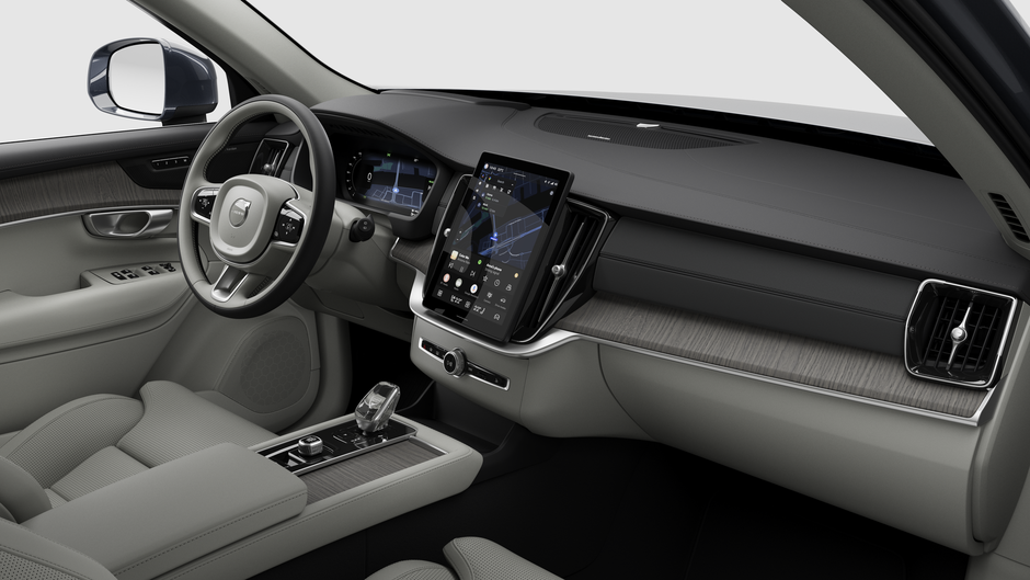 Volvo XC90 Plug-in hybrid Ultra 7-Seater (Bright Theme) 2026-9