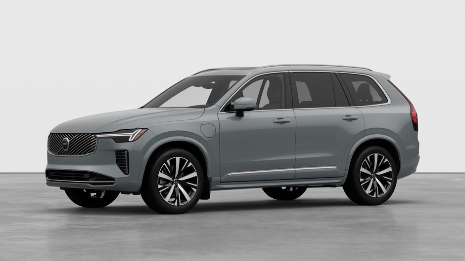 2026 Volvo XC90 Plug-in hybrid Core 7-Seater (Bright Theme)-0