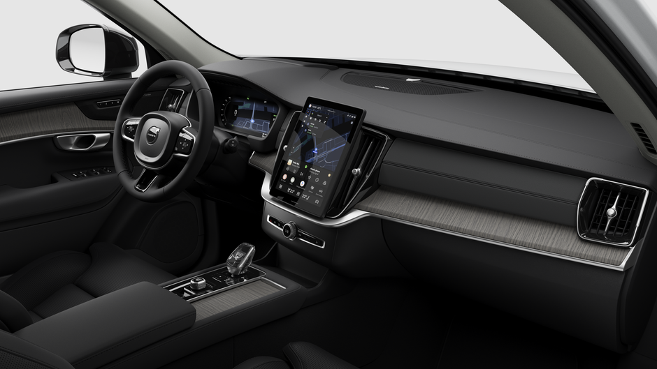 Volvo XC90 Plug-in hybrid Ultra 7-Seater (Dark Theme) 2026-9