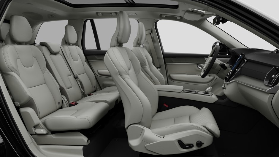 Volvo XC90 Plug-in hybrid Ultra 7-Seater (Bright Theme) 2027-12